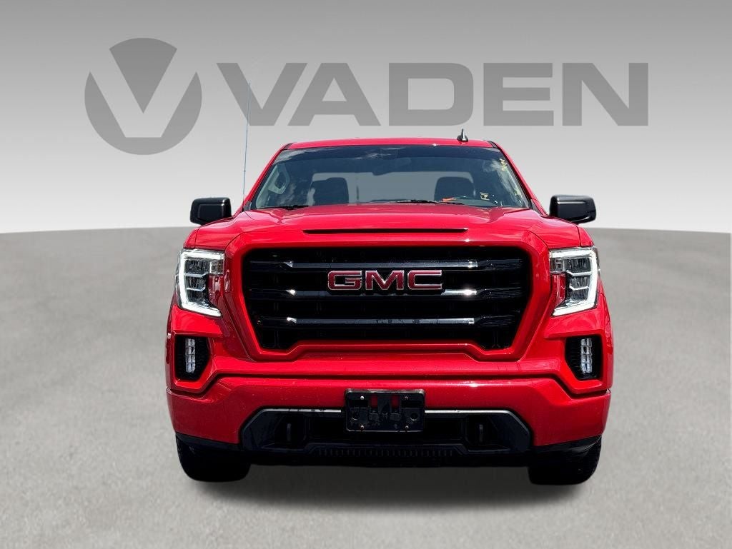 2022 GMC Sierra 1500 Limited Elevation