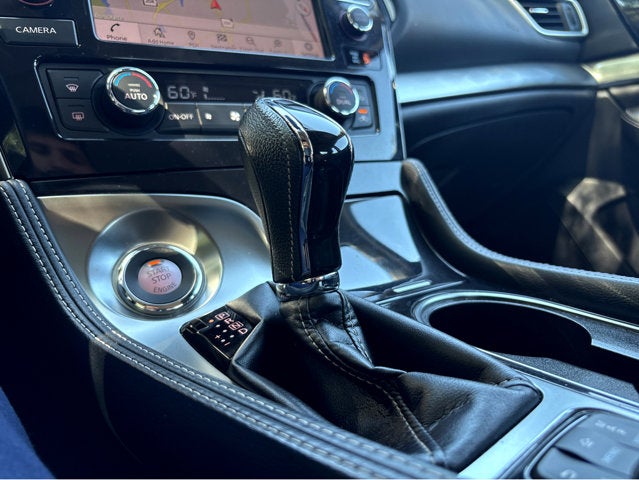 2023 Nissan Maxima SV