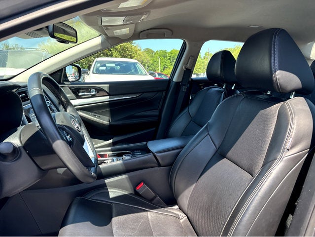 2023 Nissan Maxima SV