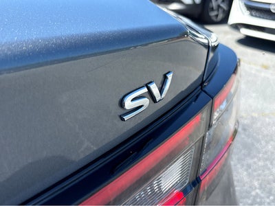 2023 Nissan Maxima SV