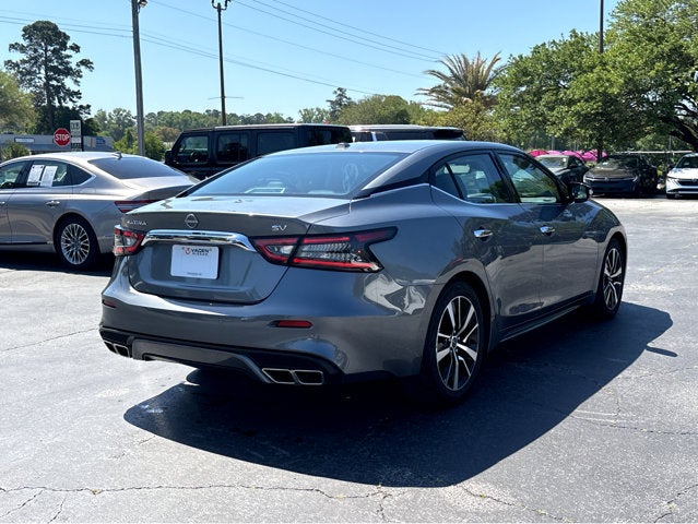 2023 Nissan Maxima SV