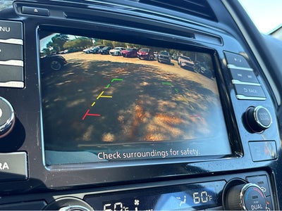 2023 Nissan Maxima SV