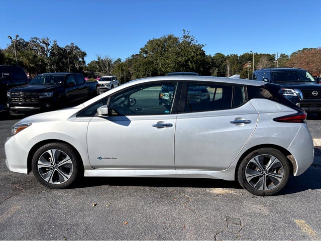 2019 Nissan LEAF SV