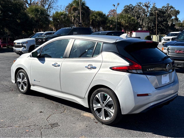 2019 Nissan LEAF SV