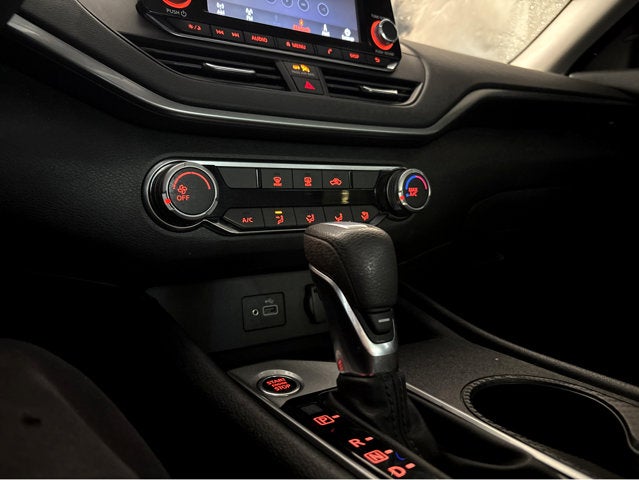 2024 Nissan Altima 2.5 S