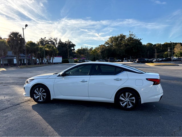 2024 Nissan Altima 2.5 S