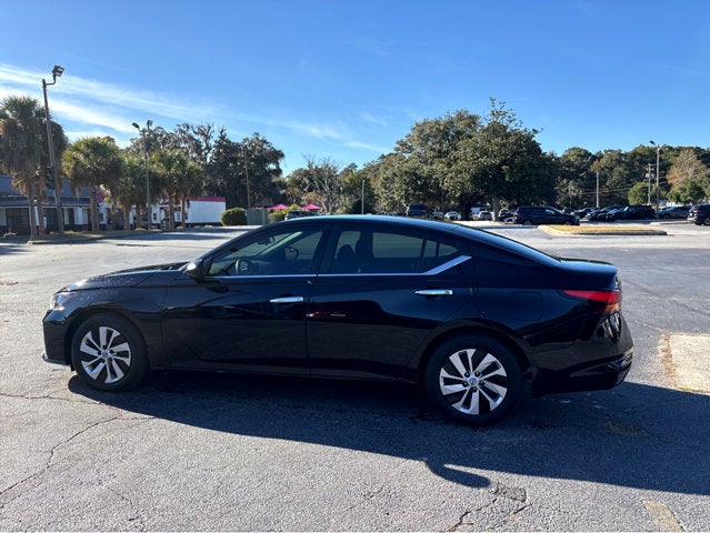 2024 Nissan Altima 2.5 S