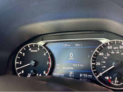 2024 Nissan Altima 2.5 SV