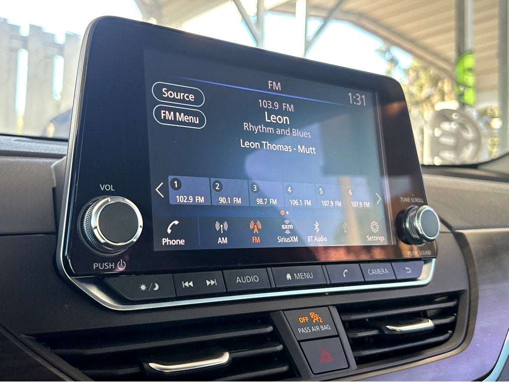 2024 Nissan Altima 2.5 SV