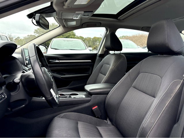 2019 Nissan Altima 2.5 SV