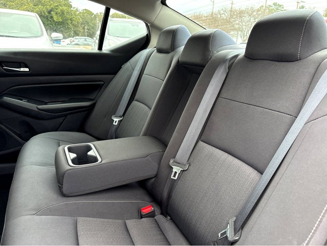 2019 Nissan Altima 2.5 SV