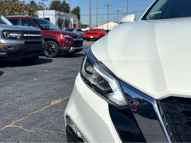 2021 Nissan Altima 2.5 SV