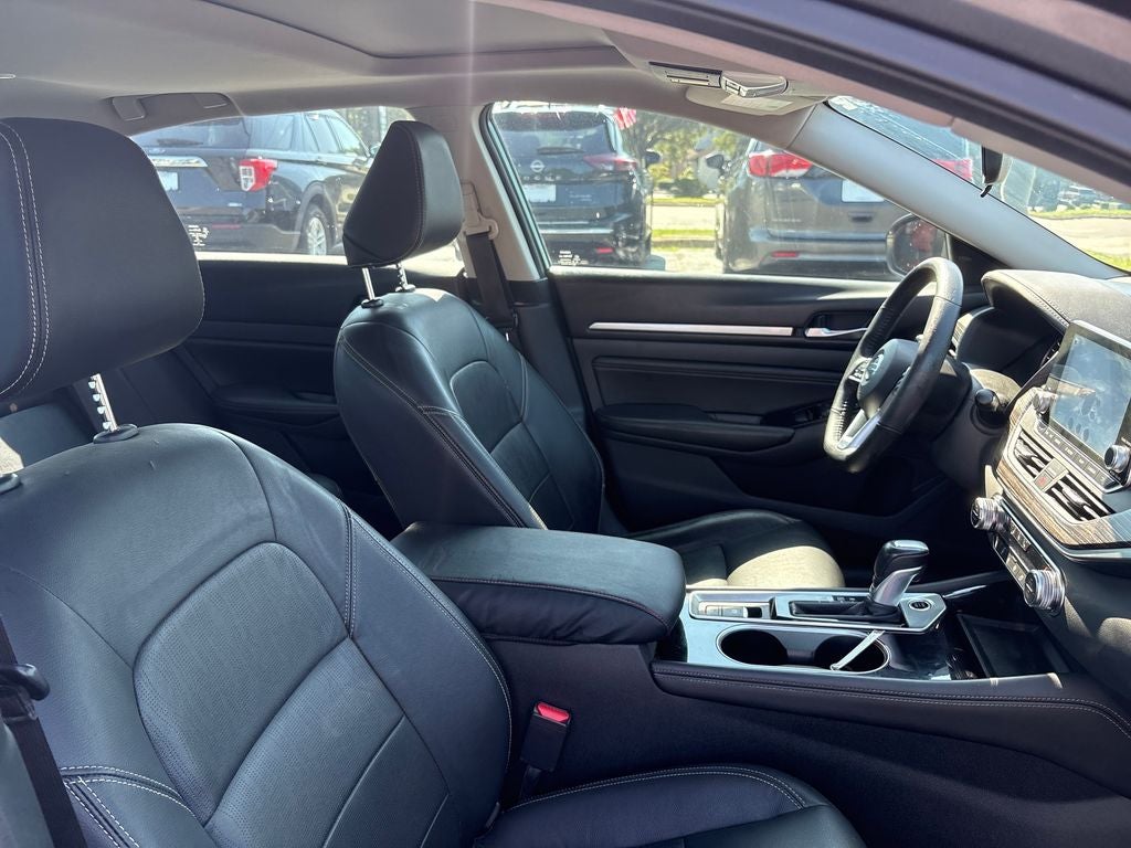 2021 Nissan Altima 2.5 SL