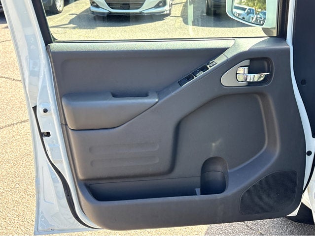 2018 Nissan Frontier PRO-4X