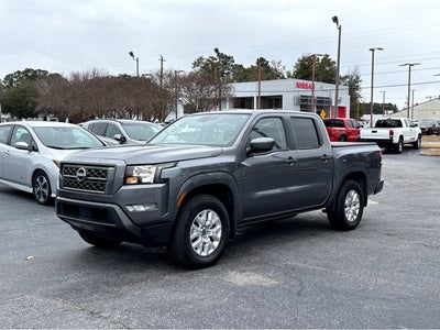 2023 Nissan Frontier SV