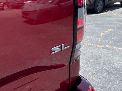 2025 Nissan Frontier SL