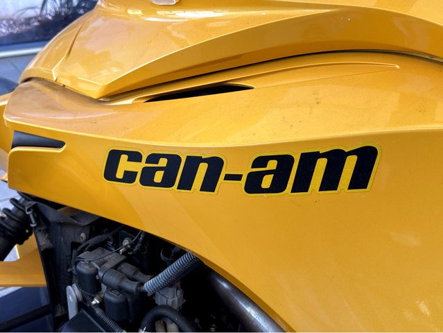 2014 Can Am Spyder Base