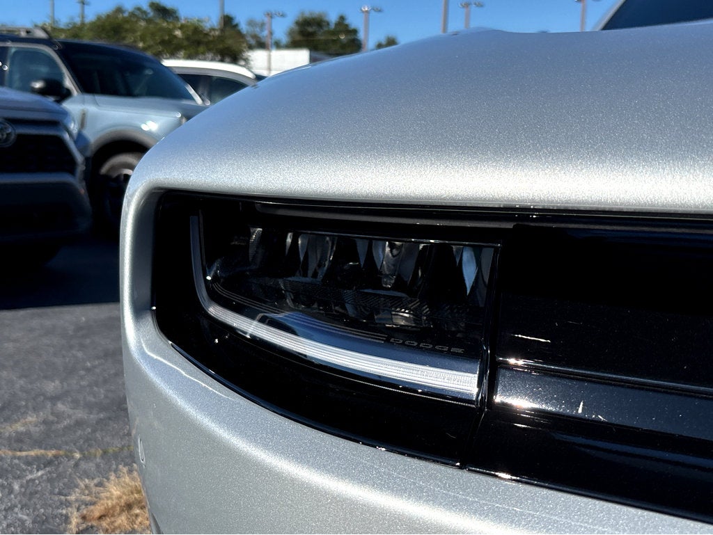 2025 Dodge Charger Daytona R/T