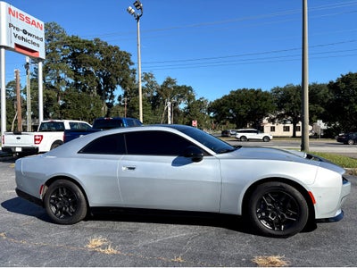 2025 Dodge Charger Daytona R/T