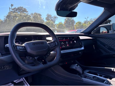 2025 Dodge Charger Daytona R/T