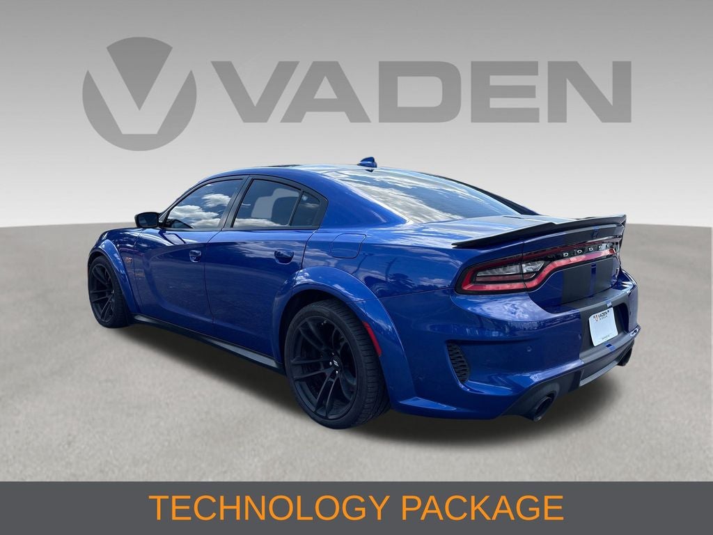 2021 Dodge Charger R/T Scat Pack Widebody