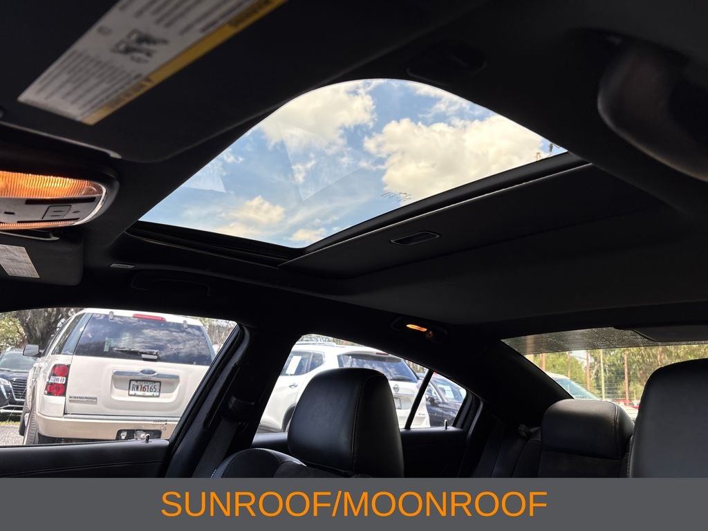 2021 Dodge Charger R/T Scat Pack Widebody