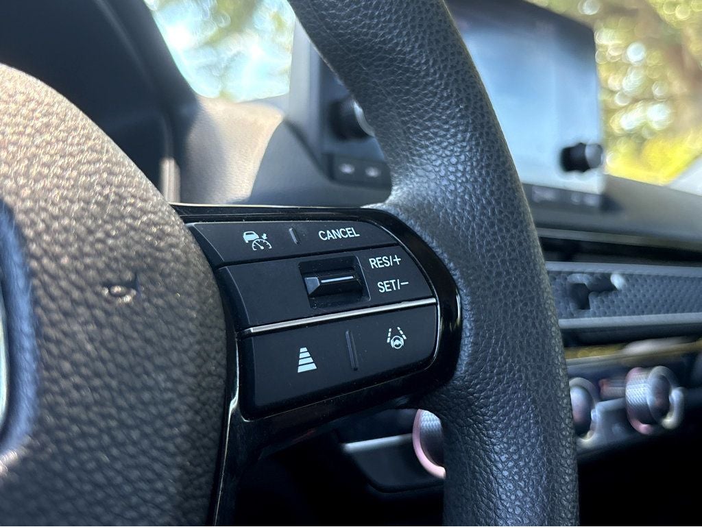 2023 Honda Civic LX