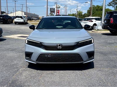 2024 Honda Civic Sedan Sport