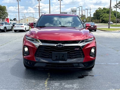 2019 Chevrolet Blazer RS