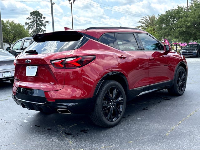 2019 Chevrolet Blazer RS
