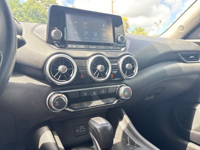 2023 Nissan Sentra S