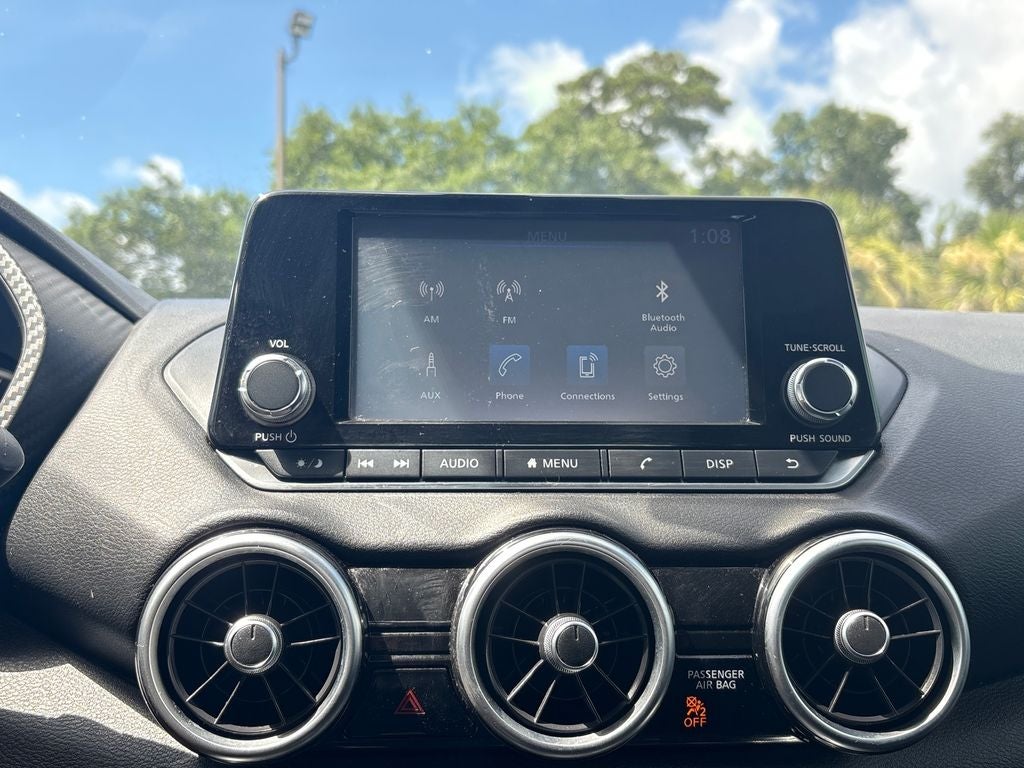 2023 Nissan Sentra S