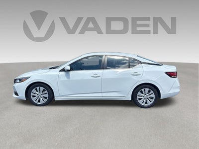 2023 Nissan Sentra S