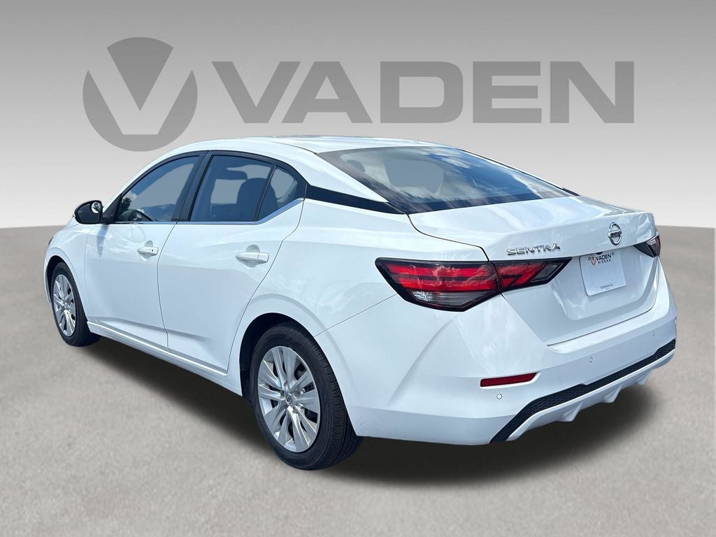 2023 Nissan Sentra S