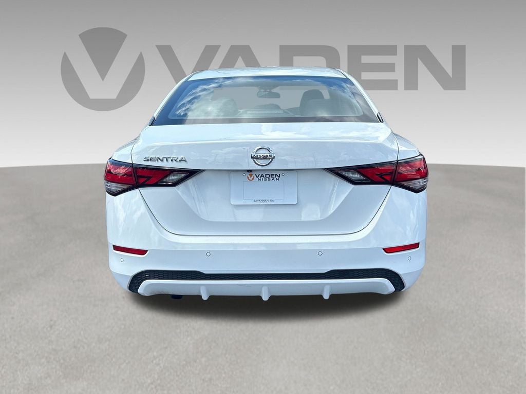 2023 Nissan Sentra S