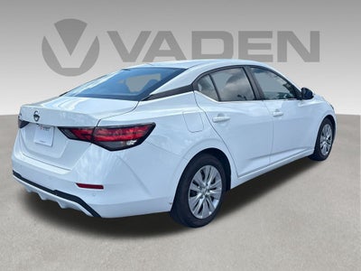2023 Nissan Sentra S
