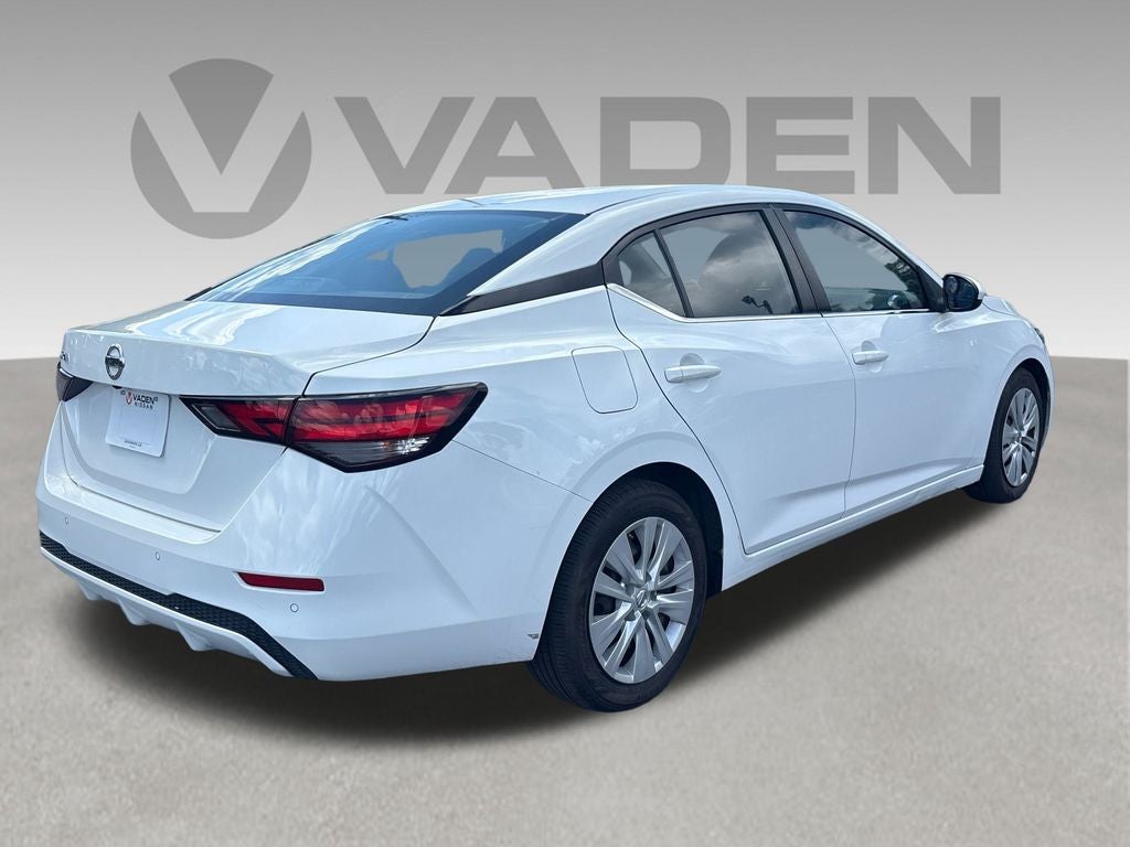 2023 Nissan Sentra S