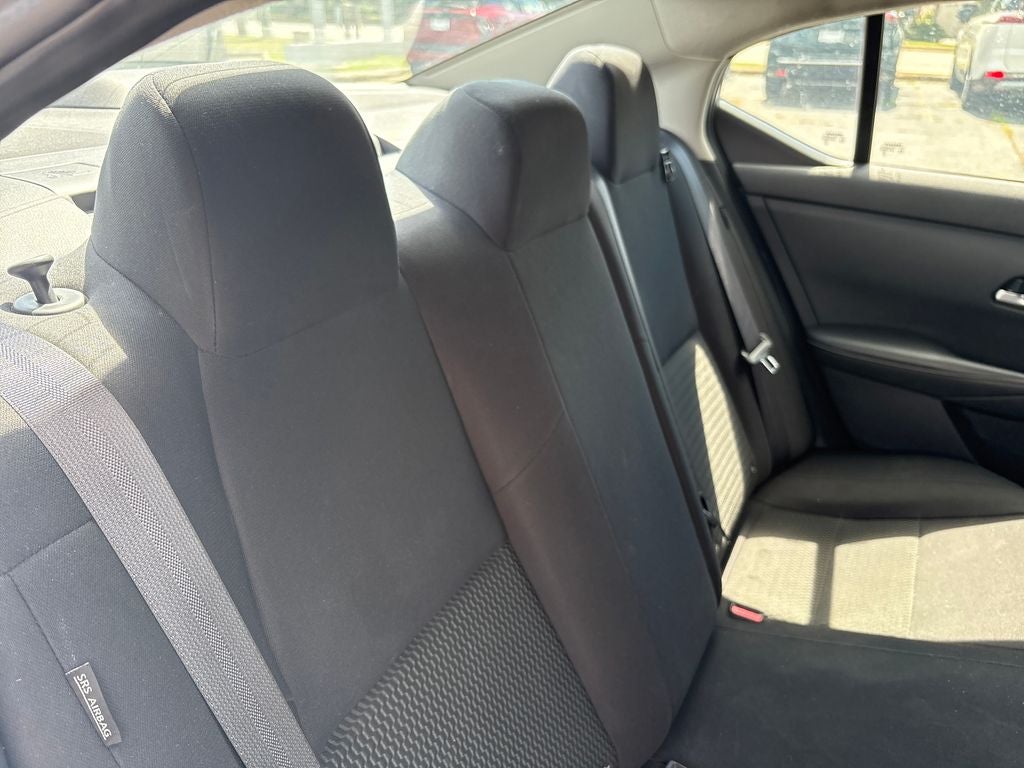 2023 Nissan Sentra S