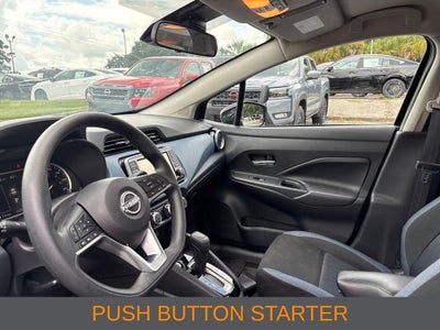 2025 Nissan Versa 1.6 SV