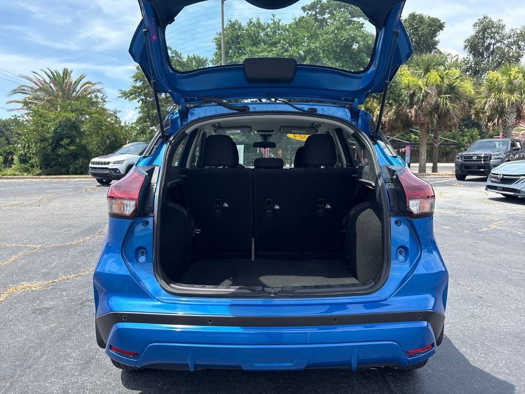 2024 Nissan Kicks S