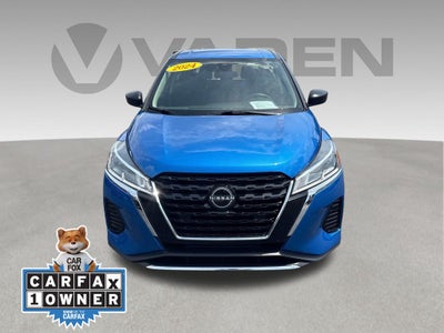 2024 Nissan Kicks S