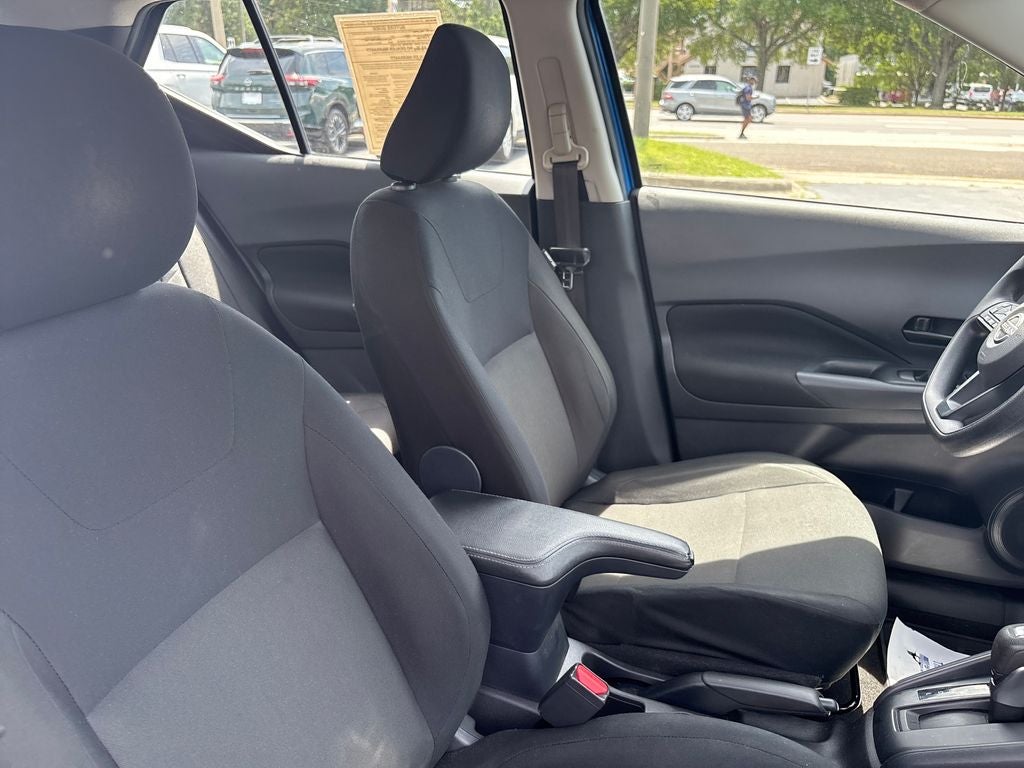 2024 Nissan Kicks S