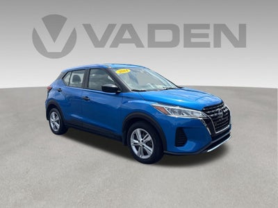 2024 Nissan Kicks S