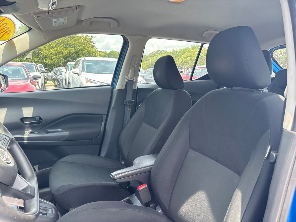 2024 Nissan Kicks S