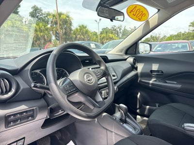 2024 Nissan Kicks S