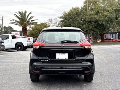 2024 Nissan Kicks S