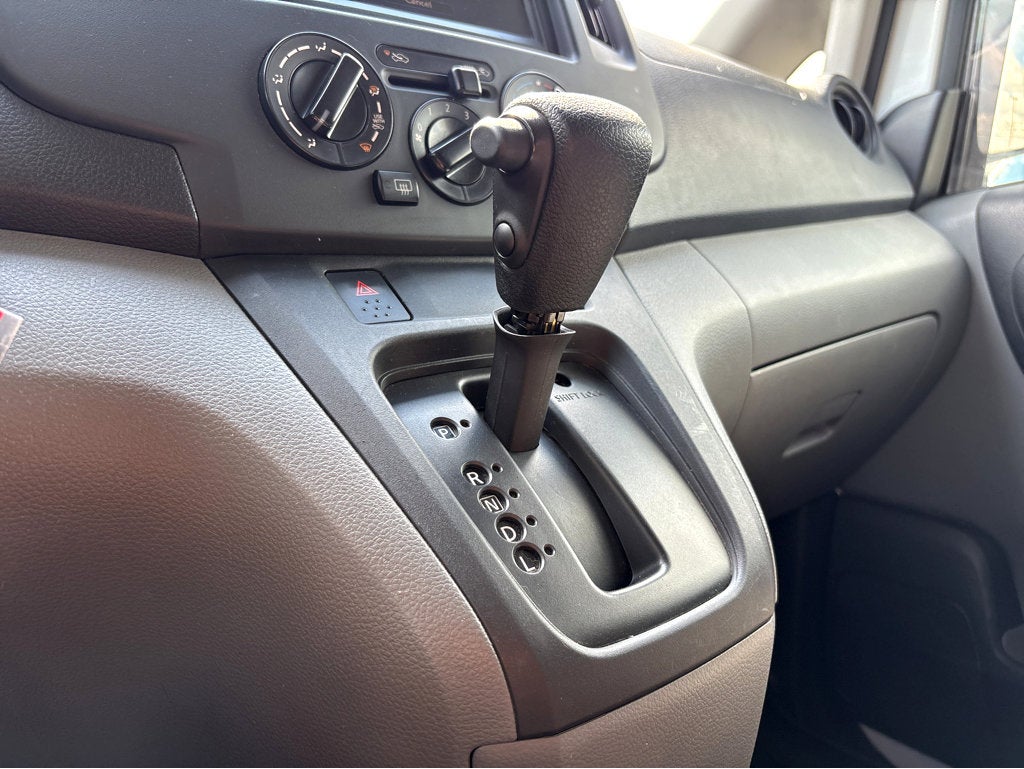 2021 Nissan NV200 Compact Cargo S