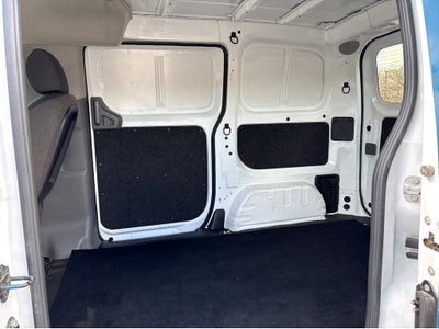 2021 Nissan NV200 Compact Cargo S