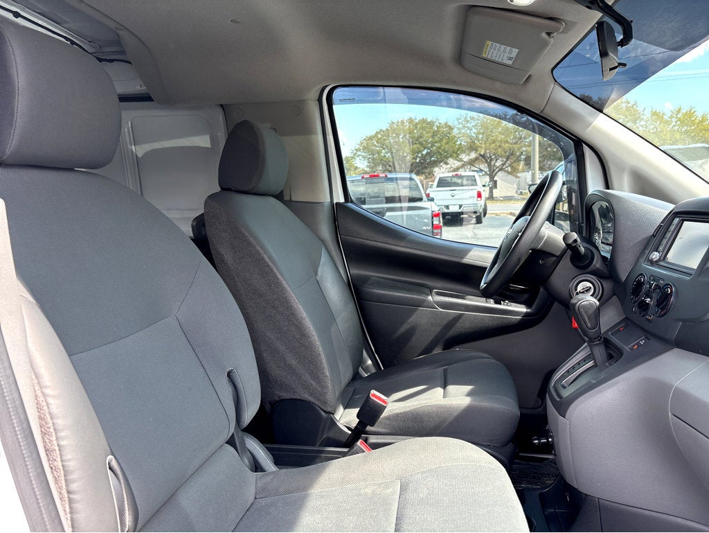 2021 Nissan NV200 Compact Cargo S
