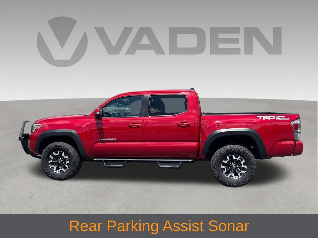 2022 Toyota Tacoma TRD Off-Road V6